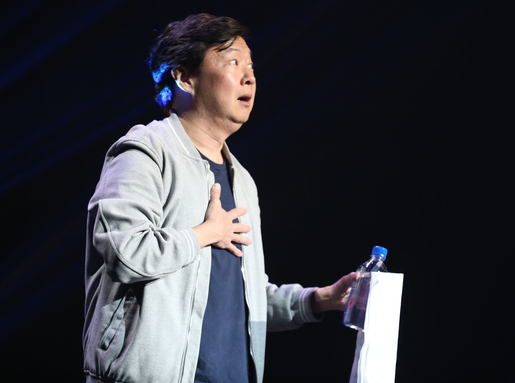 Dr. Ken Jeong